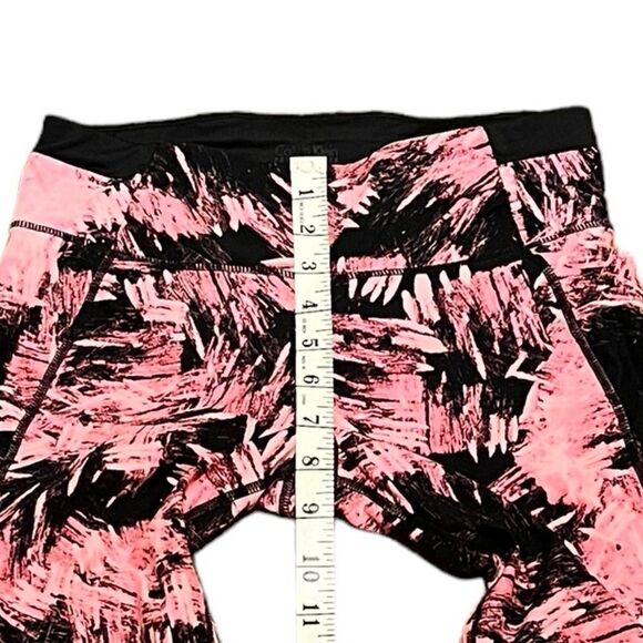 Calvin Klein Performance Quick Dry Athletic Leggings, Size S - Picture 6 of 8